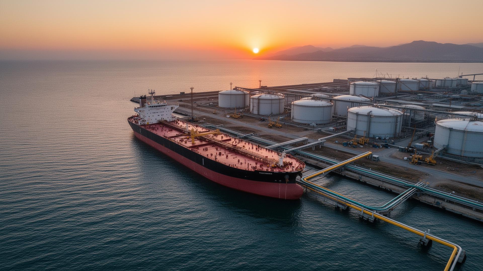 Direct pipelines from Kipevu and Shimanzi.